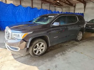 GMC Acadia 3.6L 6 2019