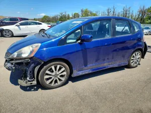 Honda Fit 1.5L 4 2012