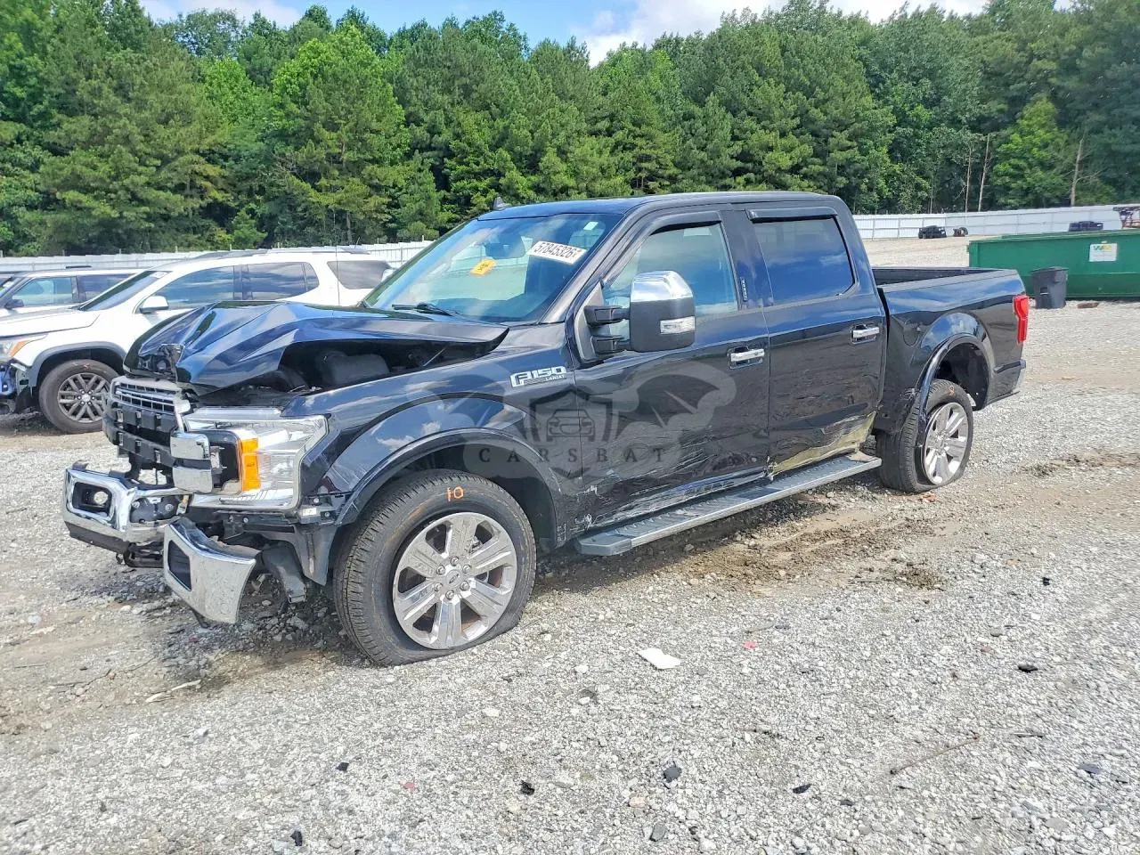 Ford F-150 3.5L 6 2020