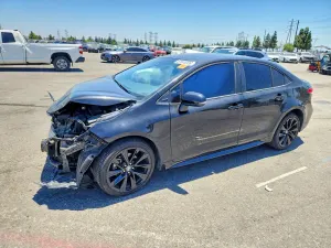 Toyota Corolla 2.0L 4 2020