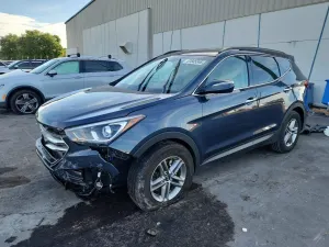 Hyundai Santa Fe 2.4L 4 2017