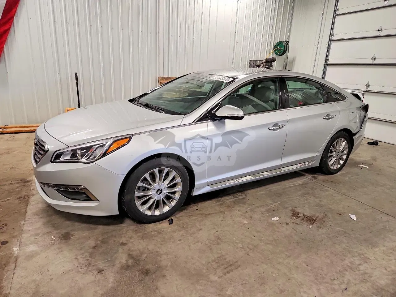 Hyundai Sonata 2.4L 4 2015