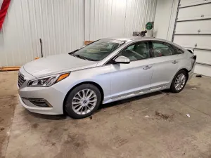 Hyundai Sonata 2.4L 4 2015