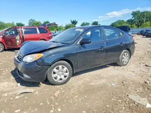 Hyundai Elantra 2.0L 4 2009