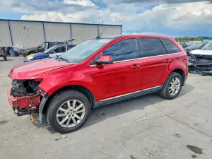 Ford Edge 3.5L 6 2011