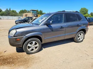 Hyundai Tucson 2.0L 4 2008