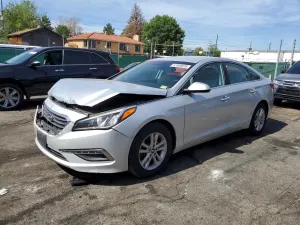 Hyundai Sonata 2.4L 4 2015
