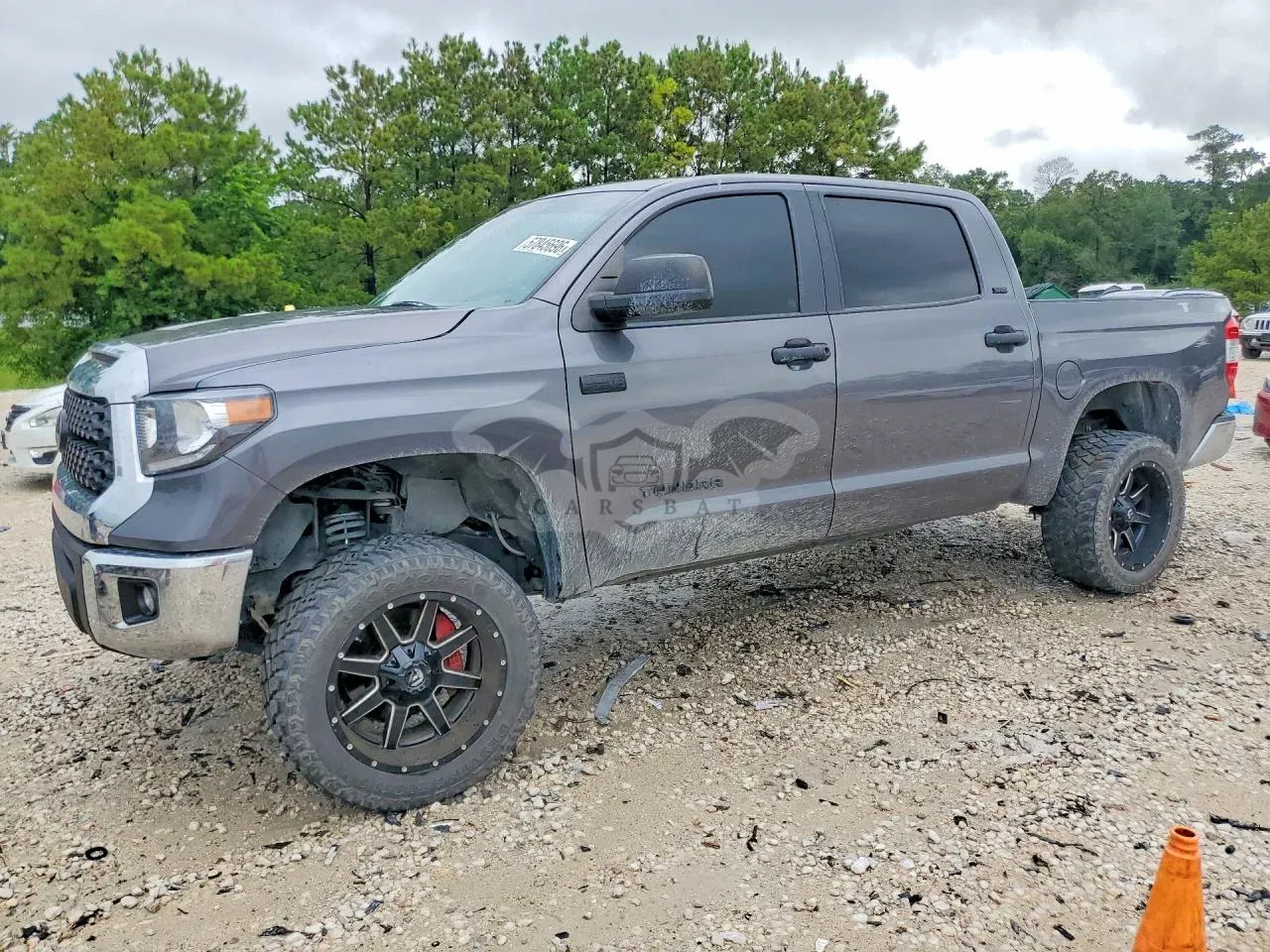 Toyota Tundra 5.7L 8 2018
