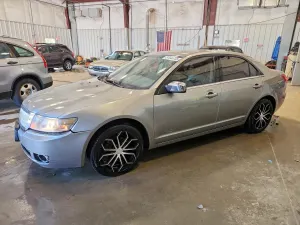 Lincoln MKZ 3.5L 6 2009