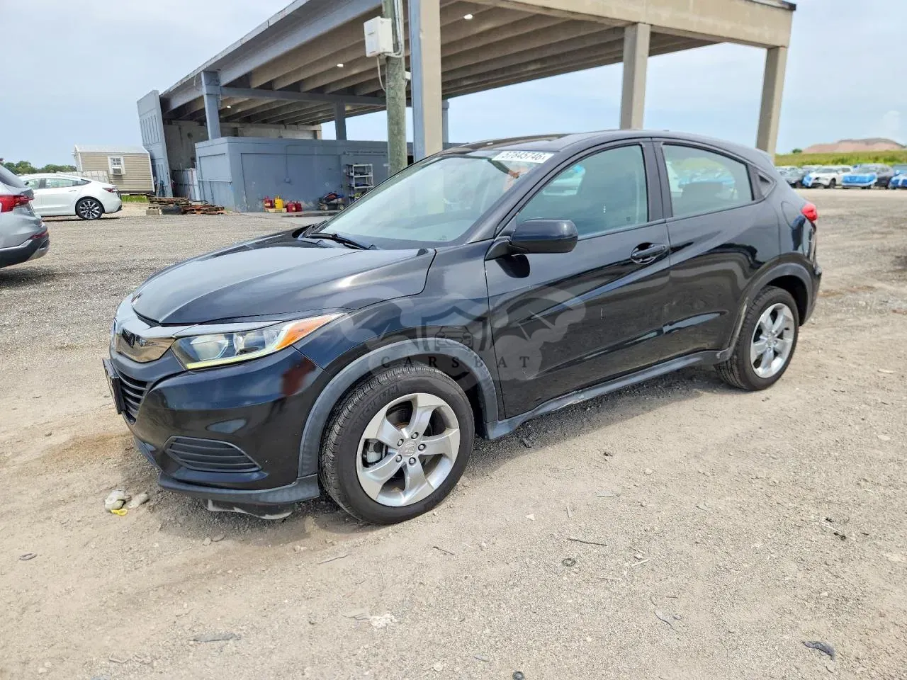 Honda HR-V 1.8L 4 2019