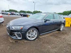 Audi A4 2.0L 4 2024