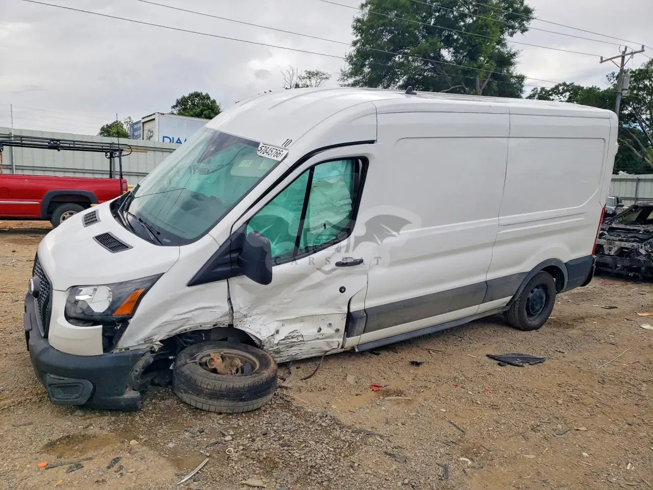 Ford Transit 3.5L 6 2025