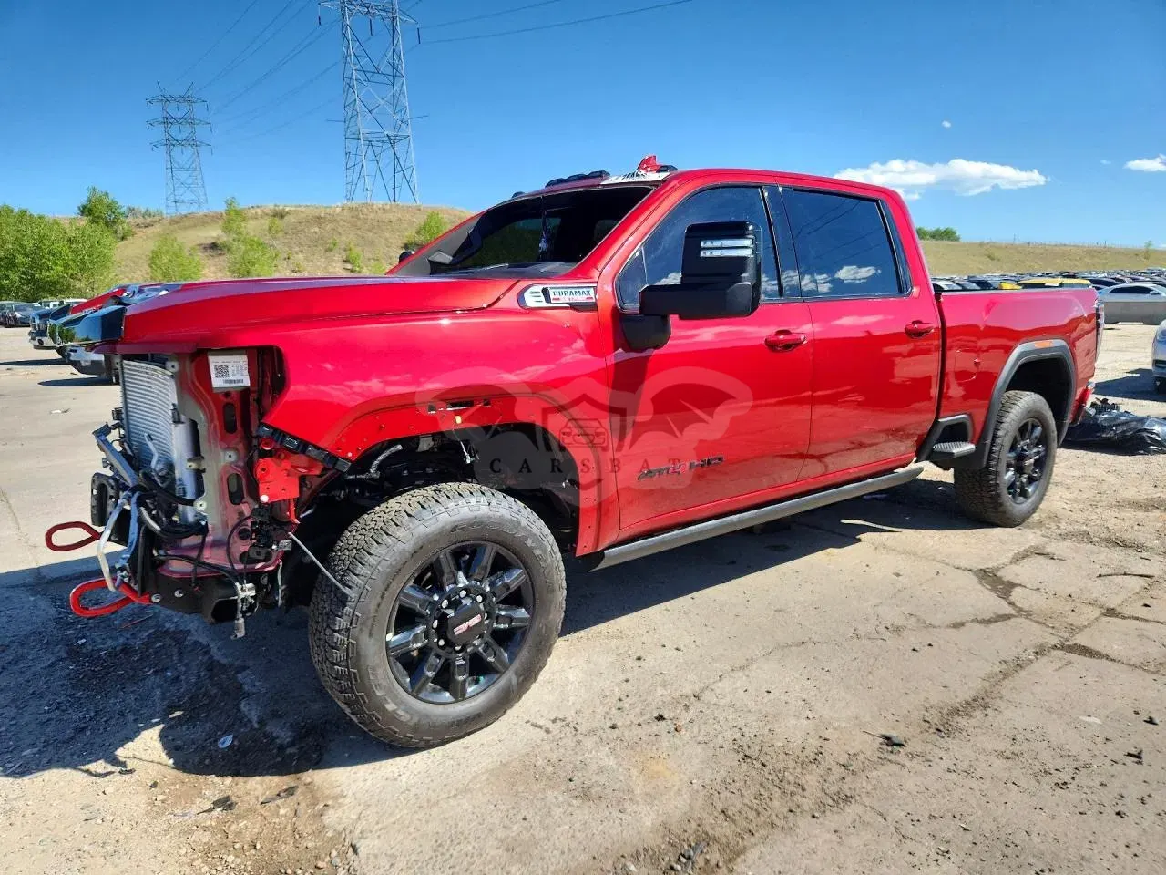 GMC Sierra 6.6L 8 2026