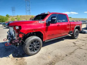 GMC Sierra 6.6L 8 2026
