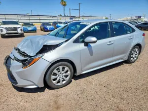 Toyota Corolla 2.0L 4 2025