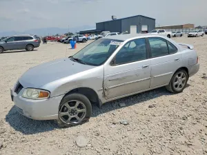 Nissan Sentra 1.8L 4 2005