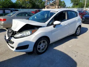 Ford Fiesta 1.6L 4 2018