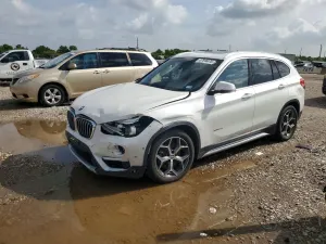 BMW X1 2.0L 4 2016