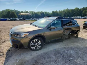Subaru Outback 2.5L 4 2022