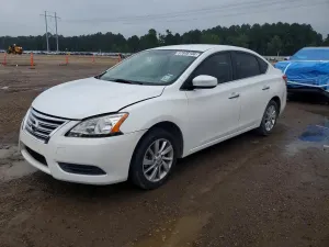 Nissan Sentra 1.8L 4 2014