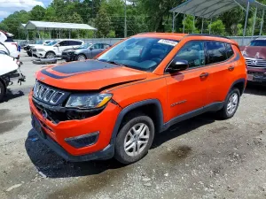 Jeep Compass 2.4L 4 2018
