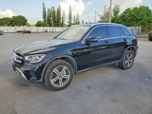 Mercedes-Benz GLC 2.0L 4 2020