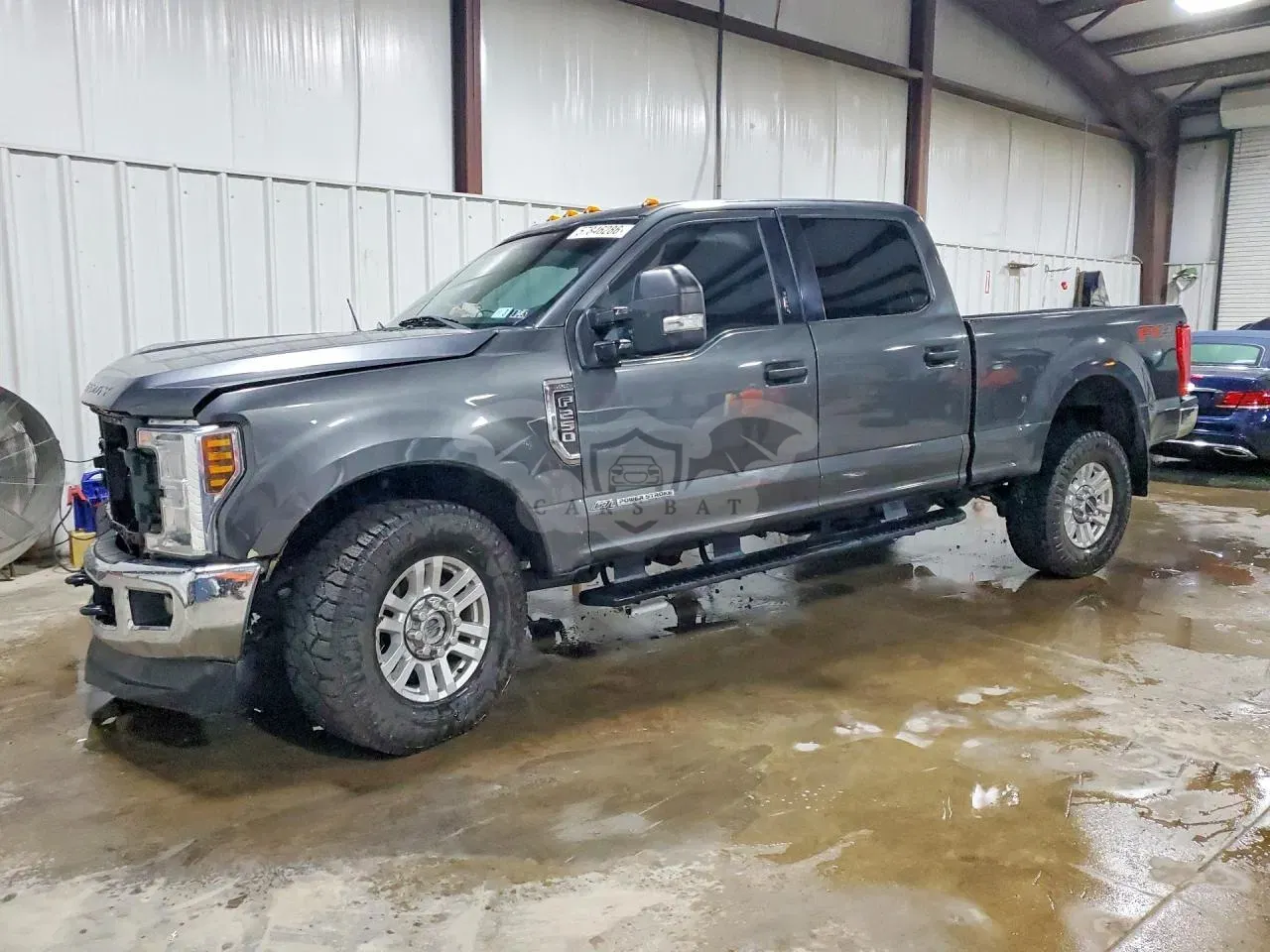 Ford F-250 6.7L 8 2019