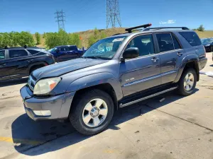 Toyota 4Runner 4.0L 6 2005