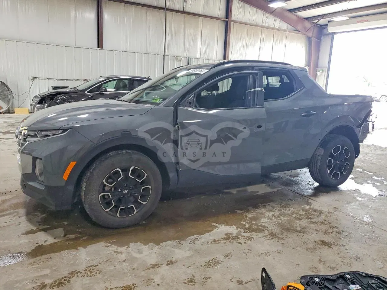 Hyundai Santa Cruz 2.5L 4 2024