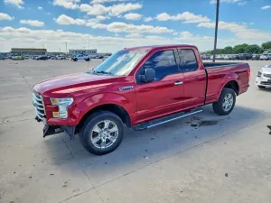 Ford F-150 5.0L 8 2017
