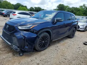 Toyota Highlander 2.4L 4 2024