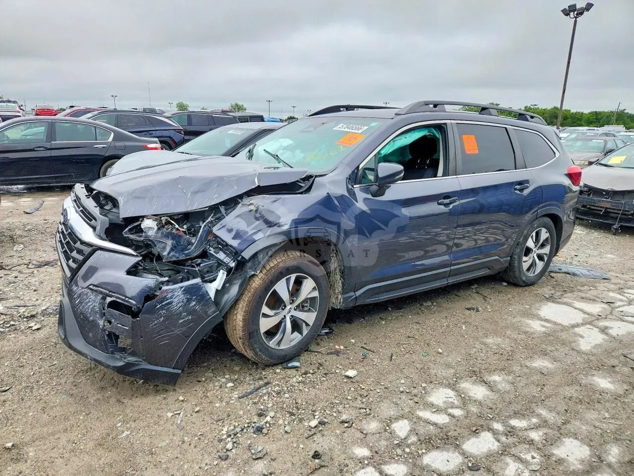 Subaru Ascent 2.4L 4 2023