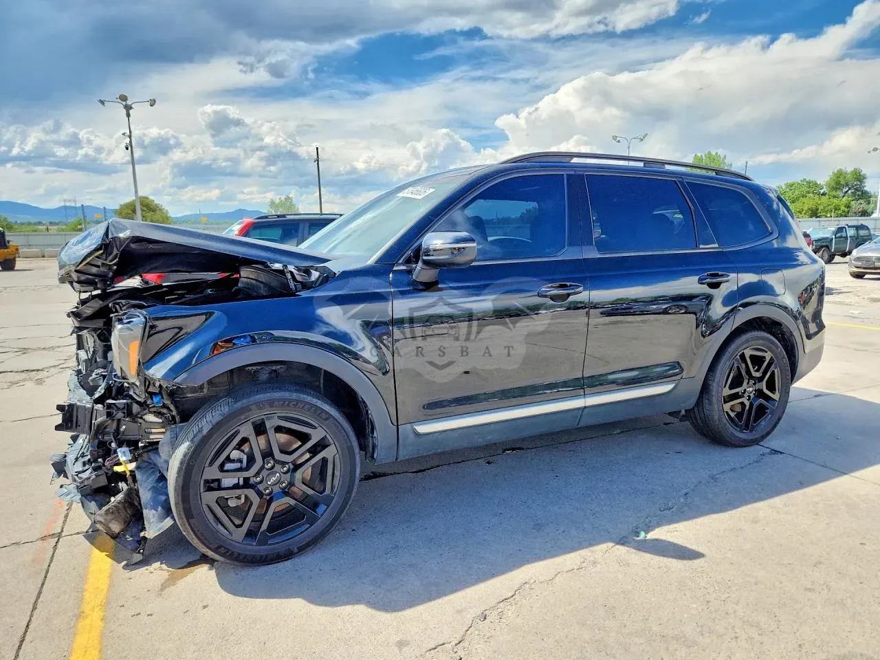 Kia Telluride 3.8L 6 2023