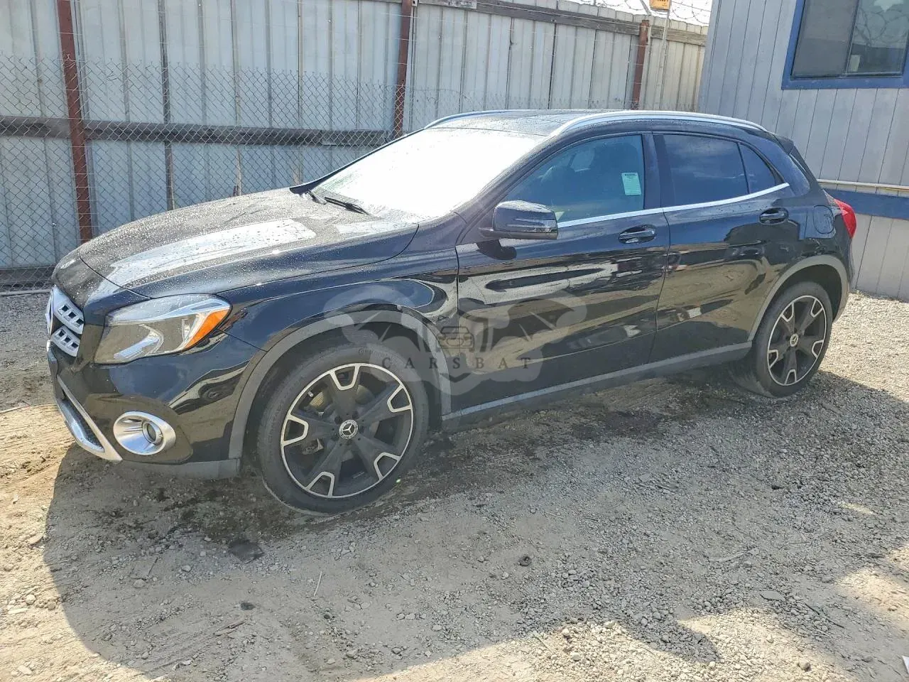 Mercedes-Benz GLA 2.0L 4 2020