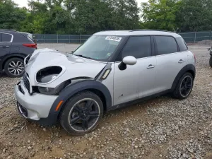 Mini Cooper 1.6L 4 2013