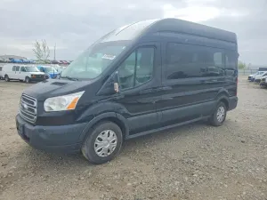 Ford Transit T-350 3.7L 6 2017
