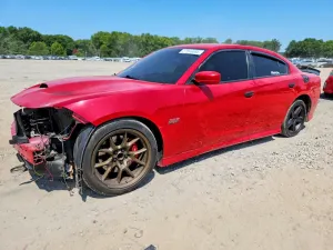 Dodge Charger 6.4L 8 2017