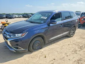 Mitsubishi Outlander 2.4L 4 2017