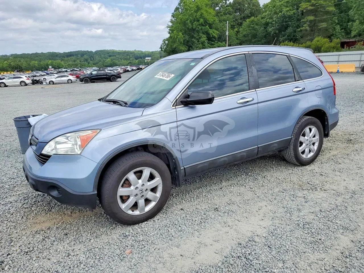 Honda CR-V 2.4L 4 2009