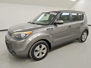 Kia Soul 1.6L 4 2016