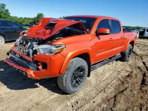 Toyota Tacoma 3.5L 6 2017