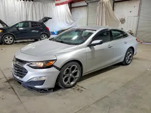 Chevrolet Malibu 1.5L 4 2020