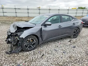 Nissan Sentra 2.0L 4 2024