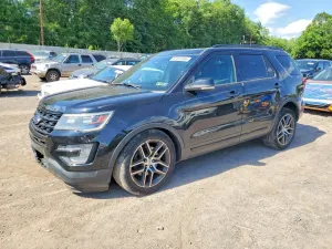 Ford Explorer 3.5L 6 2017