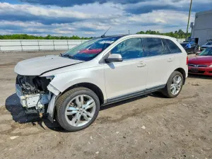 Ford Edge 3.5L 6 2014