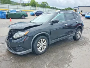 Nissan Rogue 2.5L 4 2016