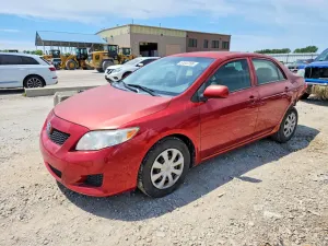 Toyota Corolla 1.8L 4 2010