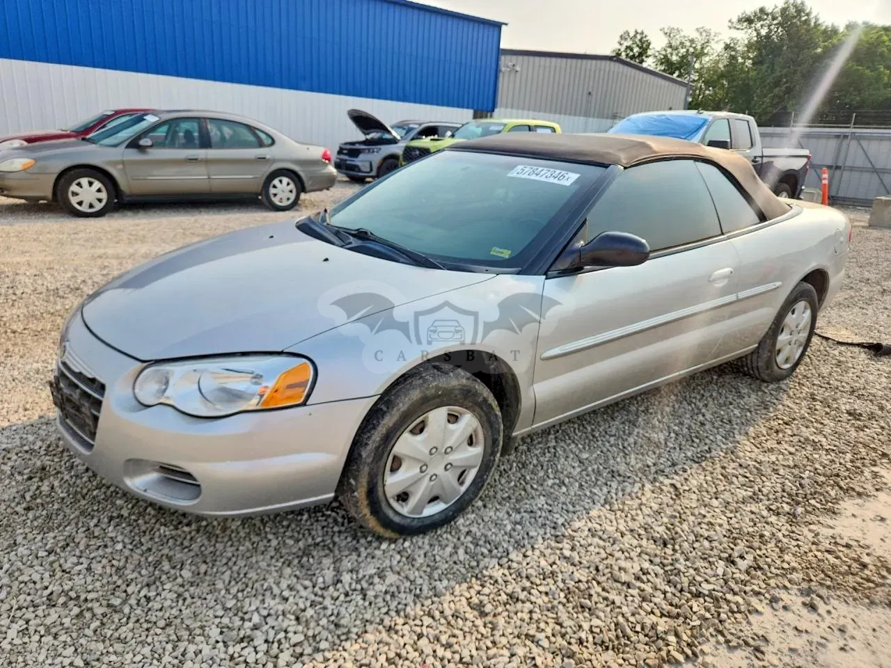 Chrysler Sebring 2.7L 6 2004