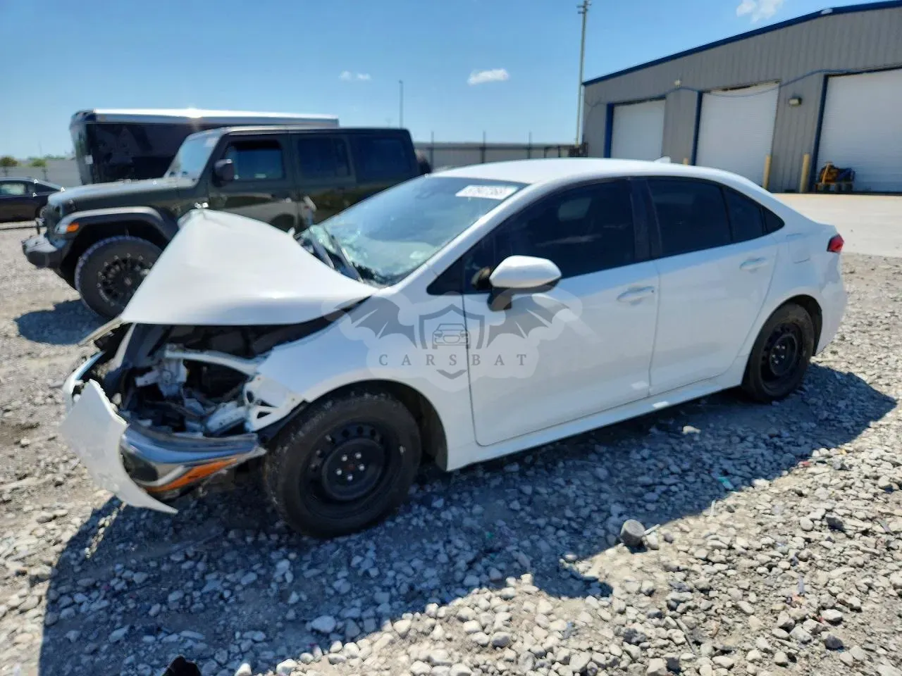 Toyota Corolla 1.8L 4 2020