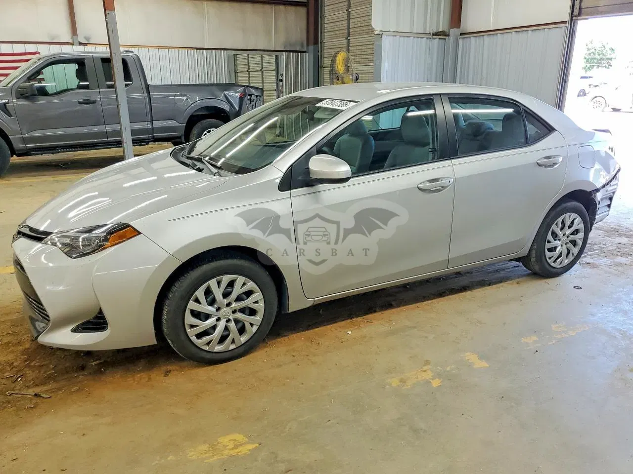 Toyota Corolla 1.8L 4 2018